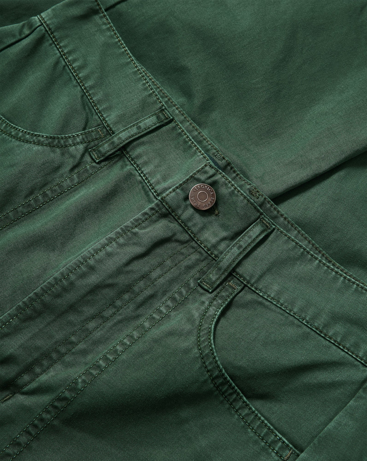 Sloan Barrel Pant - Image 4
