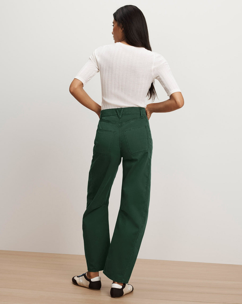 Sloan Barrel Pant - Image 5