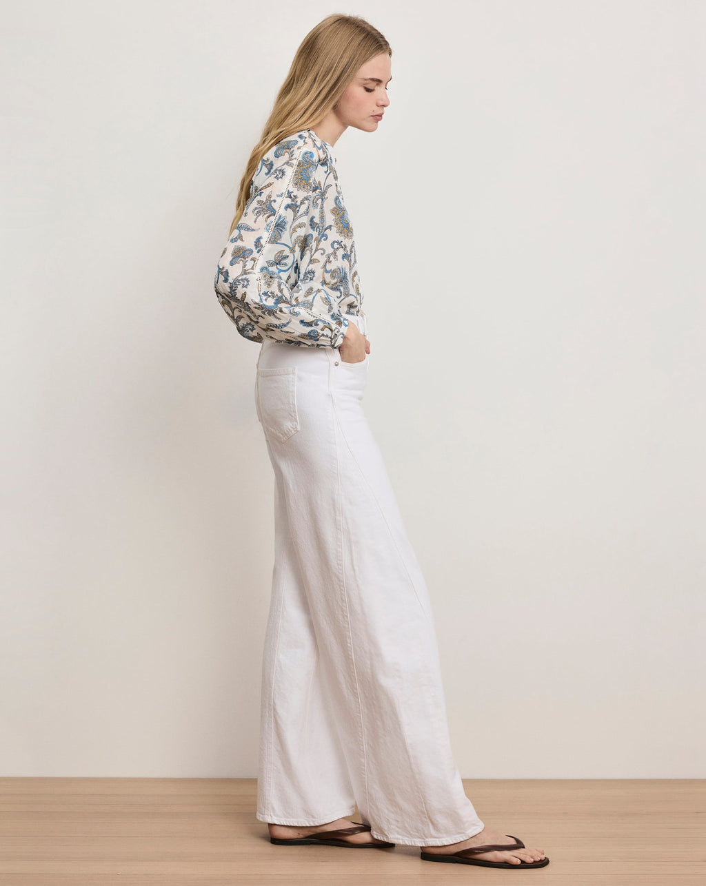 Vicki Extra-Wide-Leg Jean - Image 3