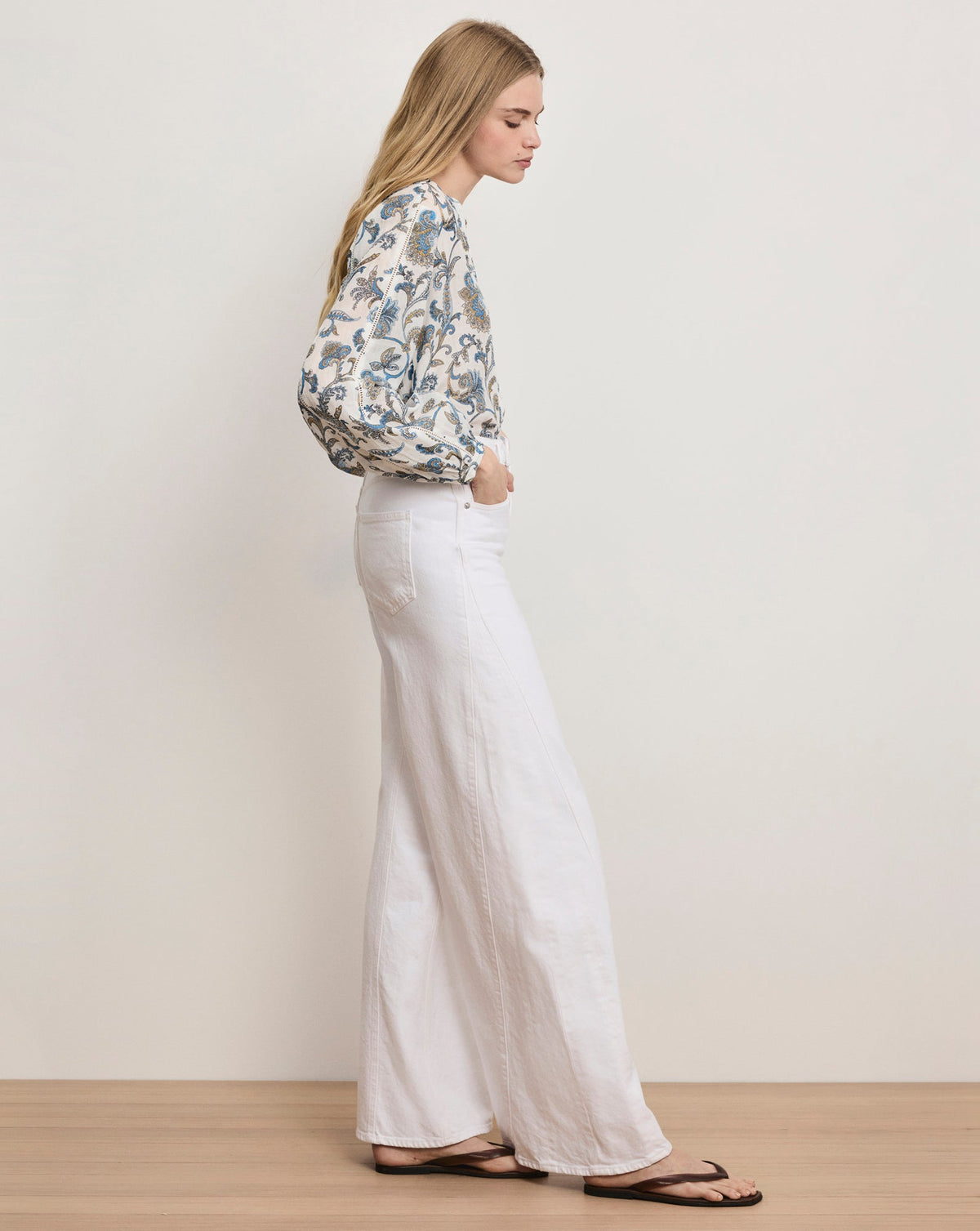Vicki Extra-Wide-Leg Jean - Image 3