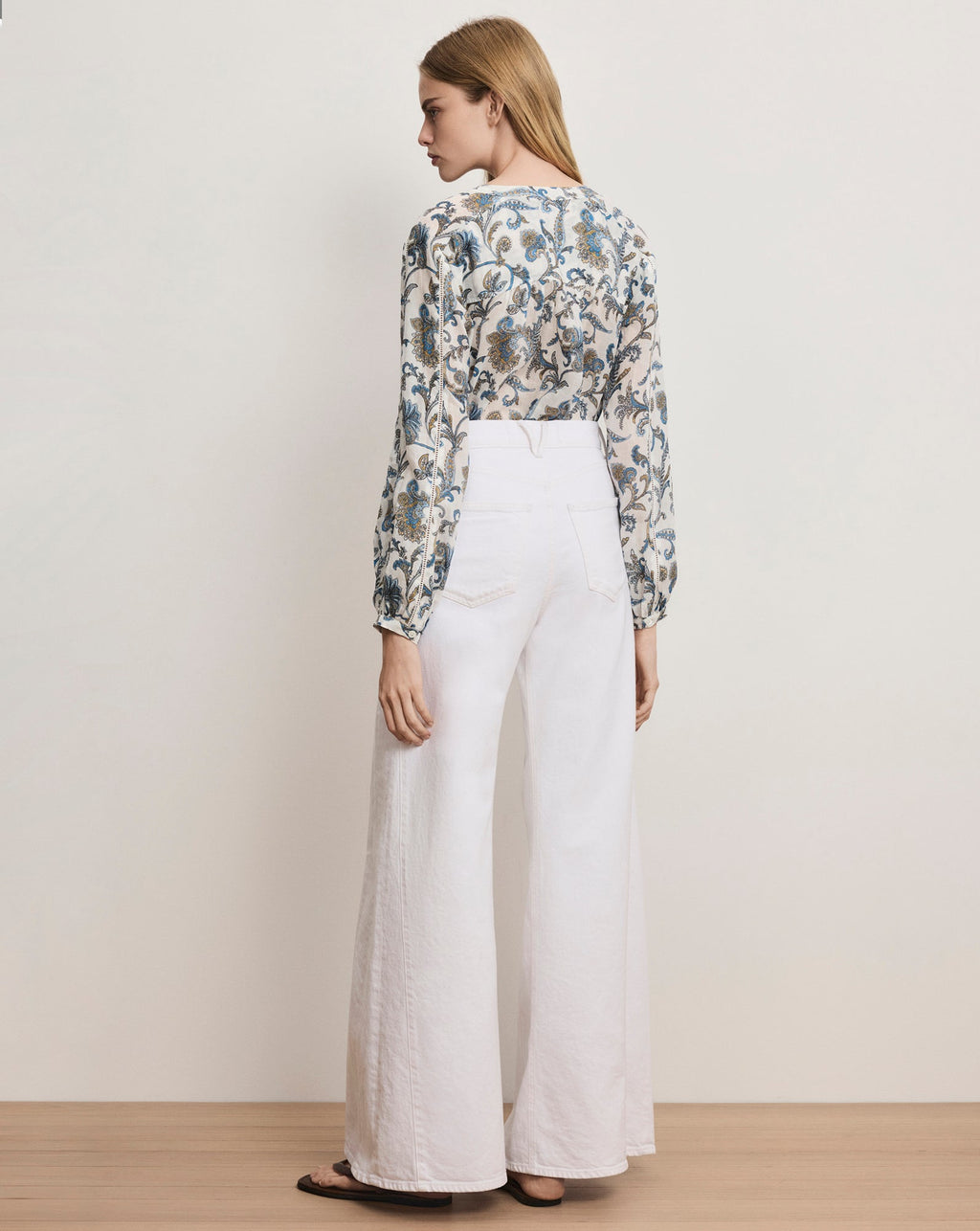 Vicki Extra-Wide-Leg Jean - Image 5