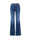 Crosbie Mid-Rise Slim Wide-Leg Jean - Image 6