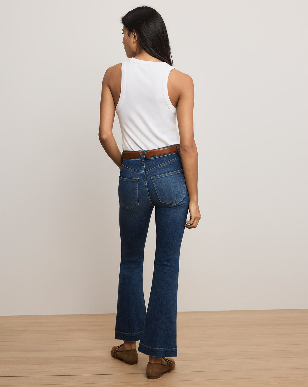 Carson Kick-Flare Jean - Image 4