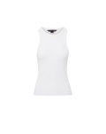 Jordyn Cropped Tank Top - Image 4