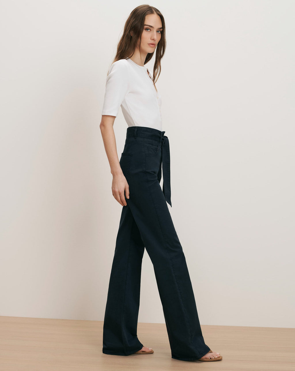 Rosanna Wide-Leg Pant - Image 3