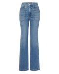 Dylan Patch-Pocket Straight-Leg Jean - Image 7