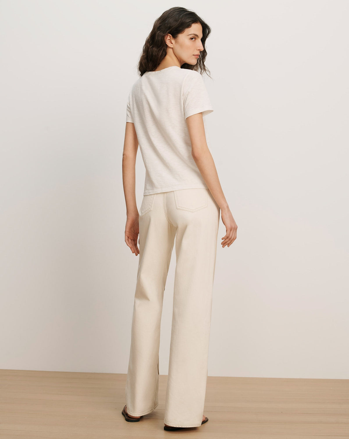 Carla Crewneck T-Shirt - Image 5
