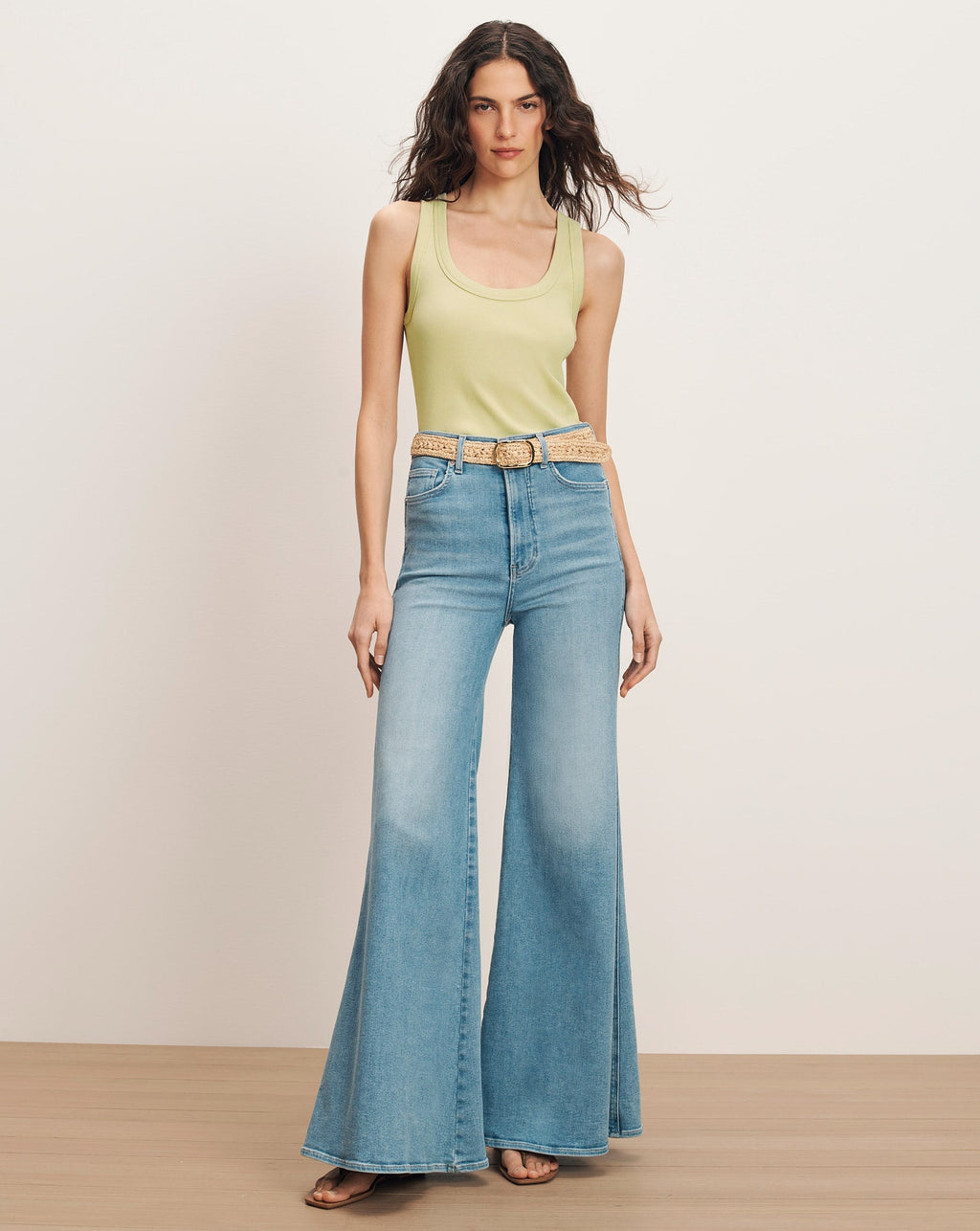 Jesse Ultra-Flare Jean