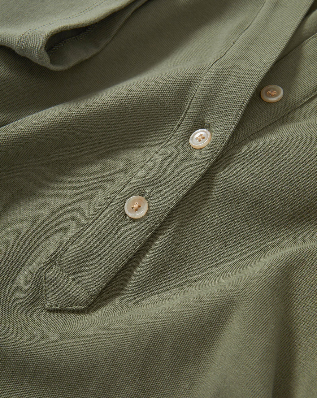Besser Polo Midi Dress - Image 3