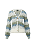 Laurinor Linen-Blend Cardigan - Image 5