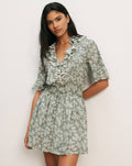 Gallagher Floral Mini Dress