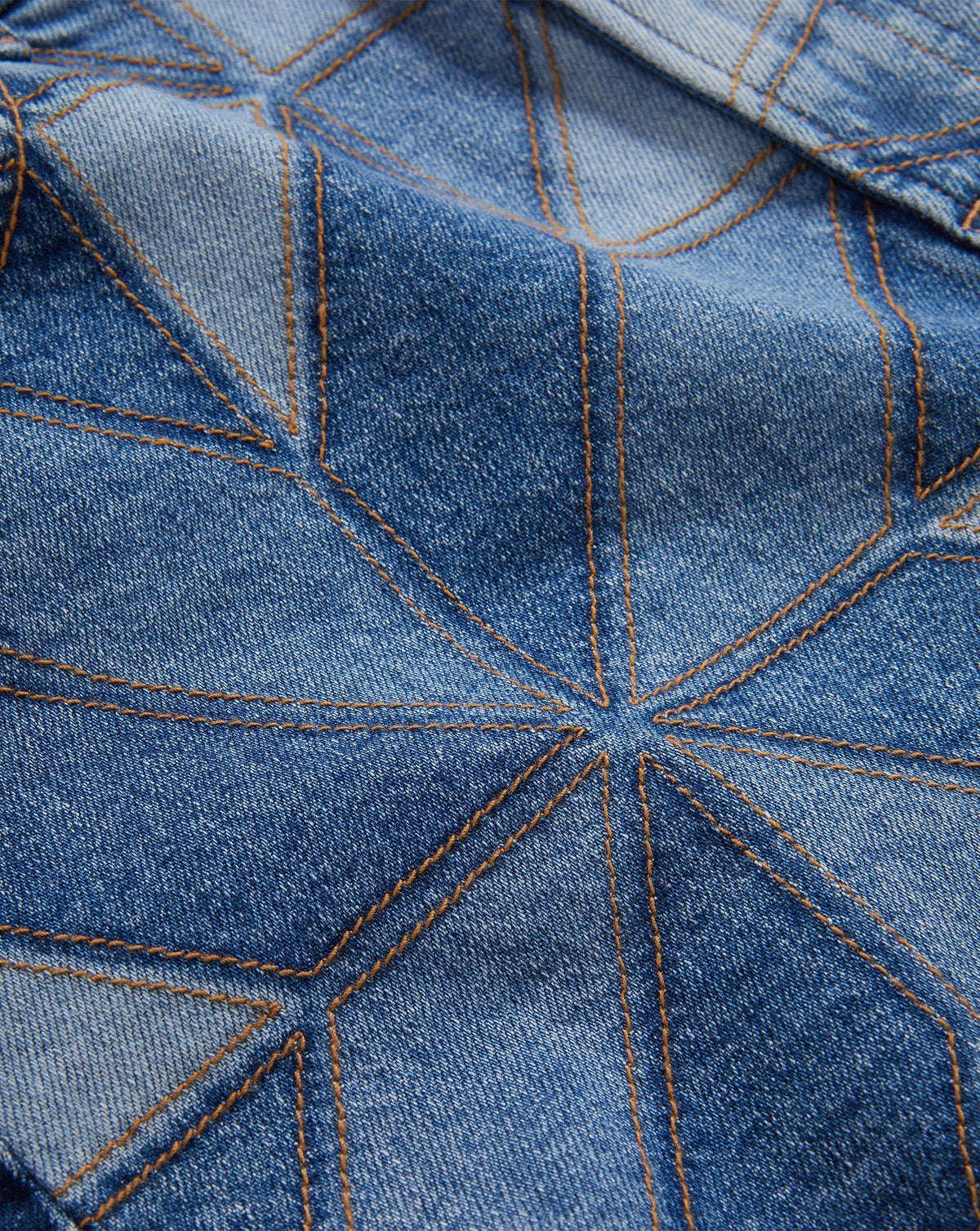 Elijah Quilt-Print Short - Image 4