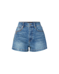 Elijah Denim Short - Image 8
