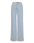 Taylor Striped Wide-Leg Jean - Image 6
