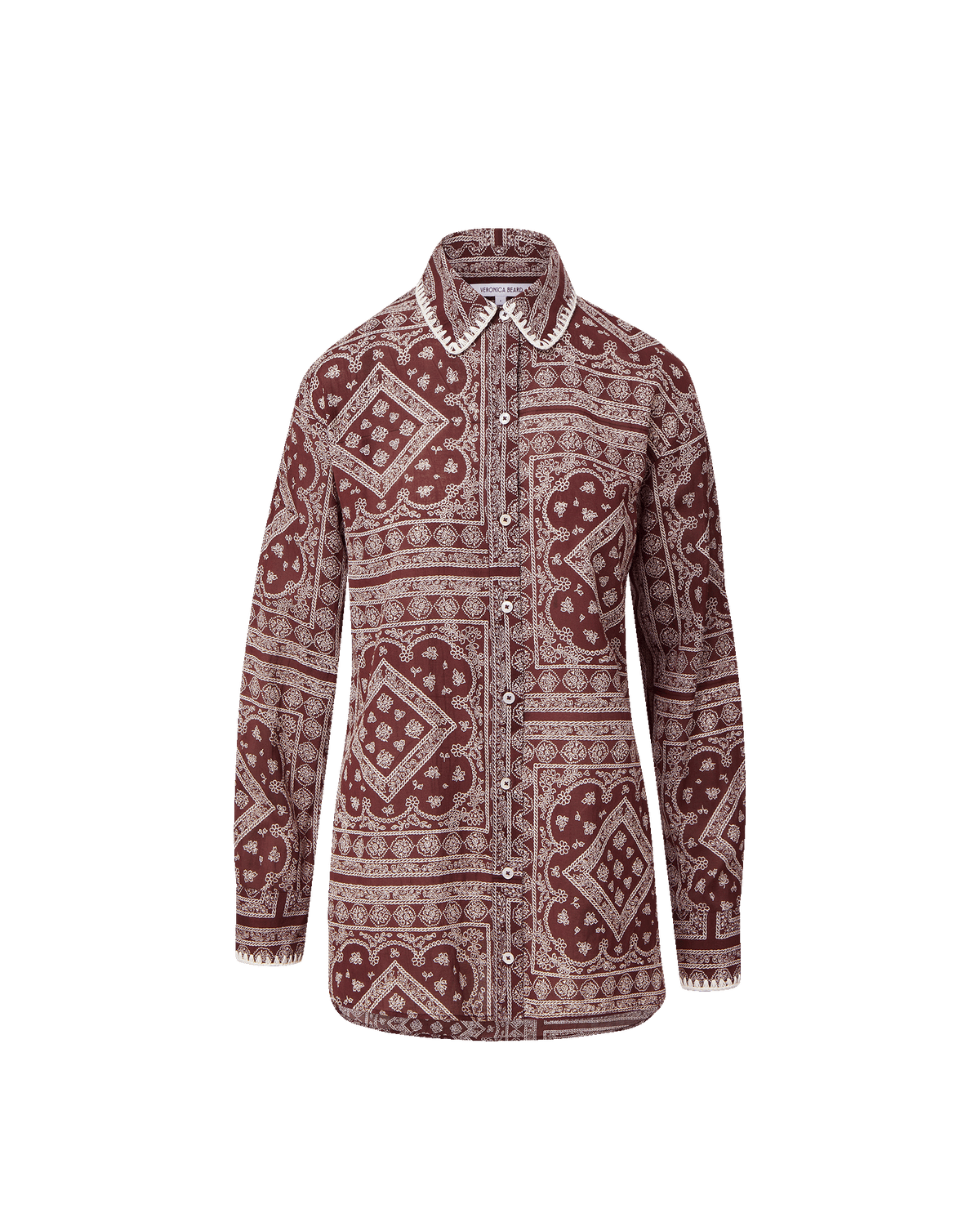 Lloyd Bandana Button-Down Shirt - Image 5