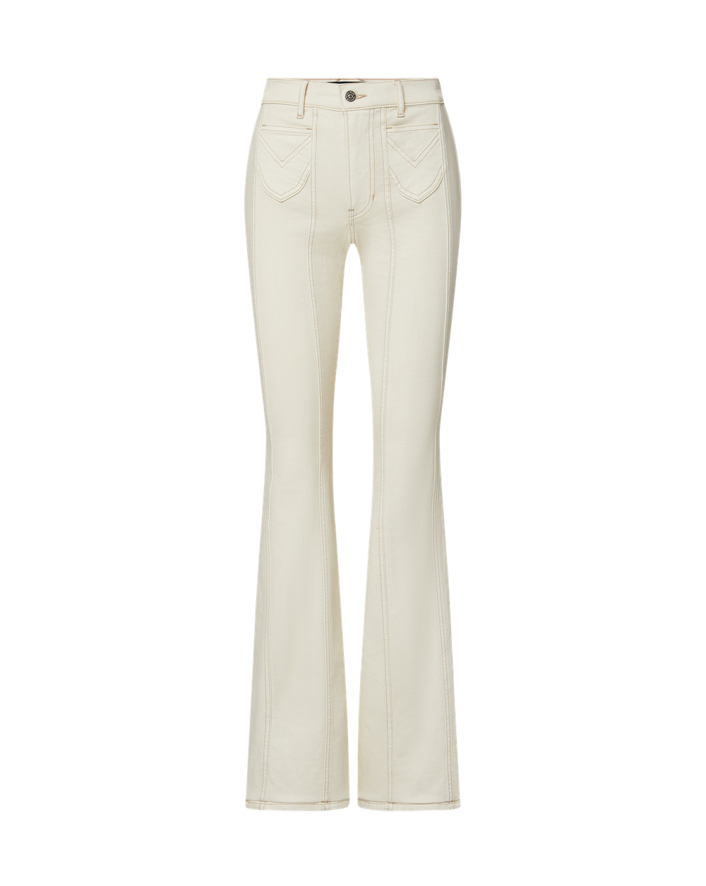 Beverly Skinny-Flare Jean - Image 7
