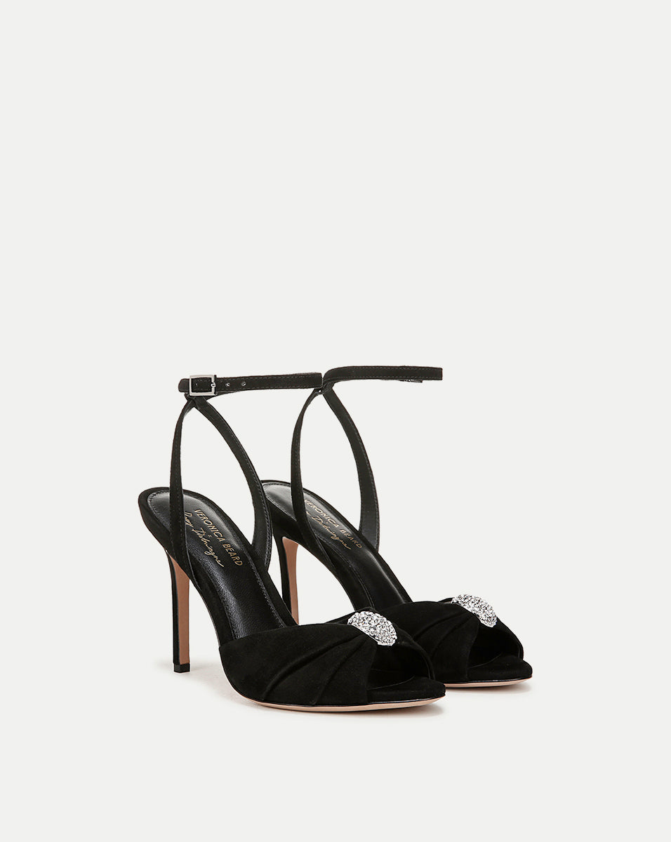 Genevieve Peep-Toe Sandal - Image 2