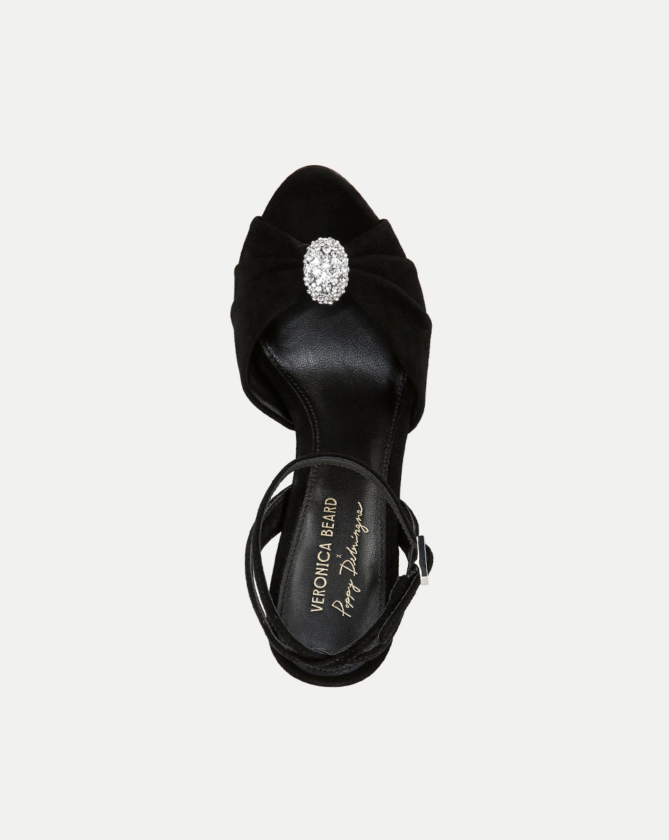 Genevieve Peep-Toe Sandal - Image 3