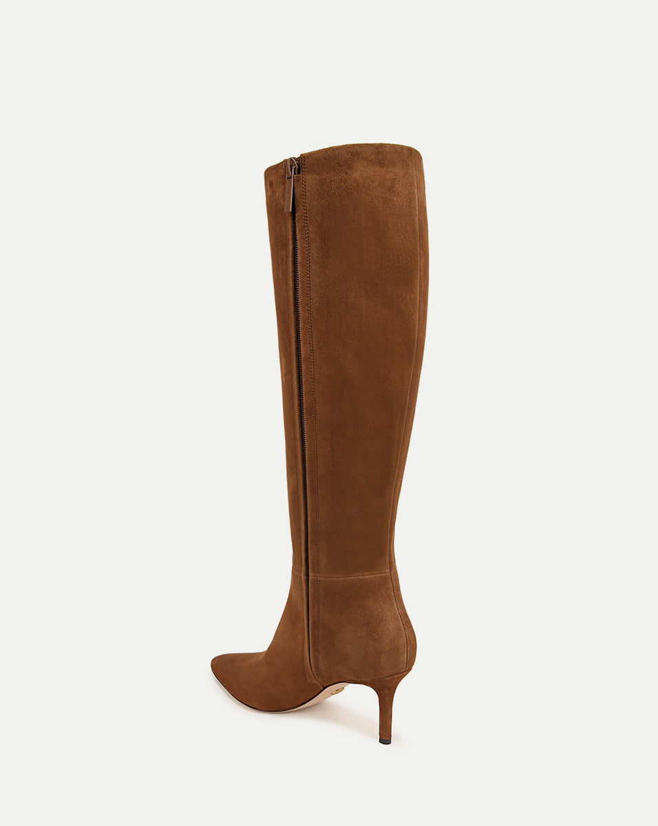 Lisa Mid-Heel Boot - Image 5