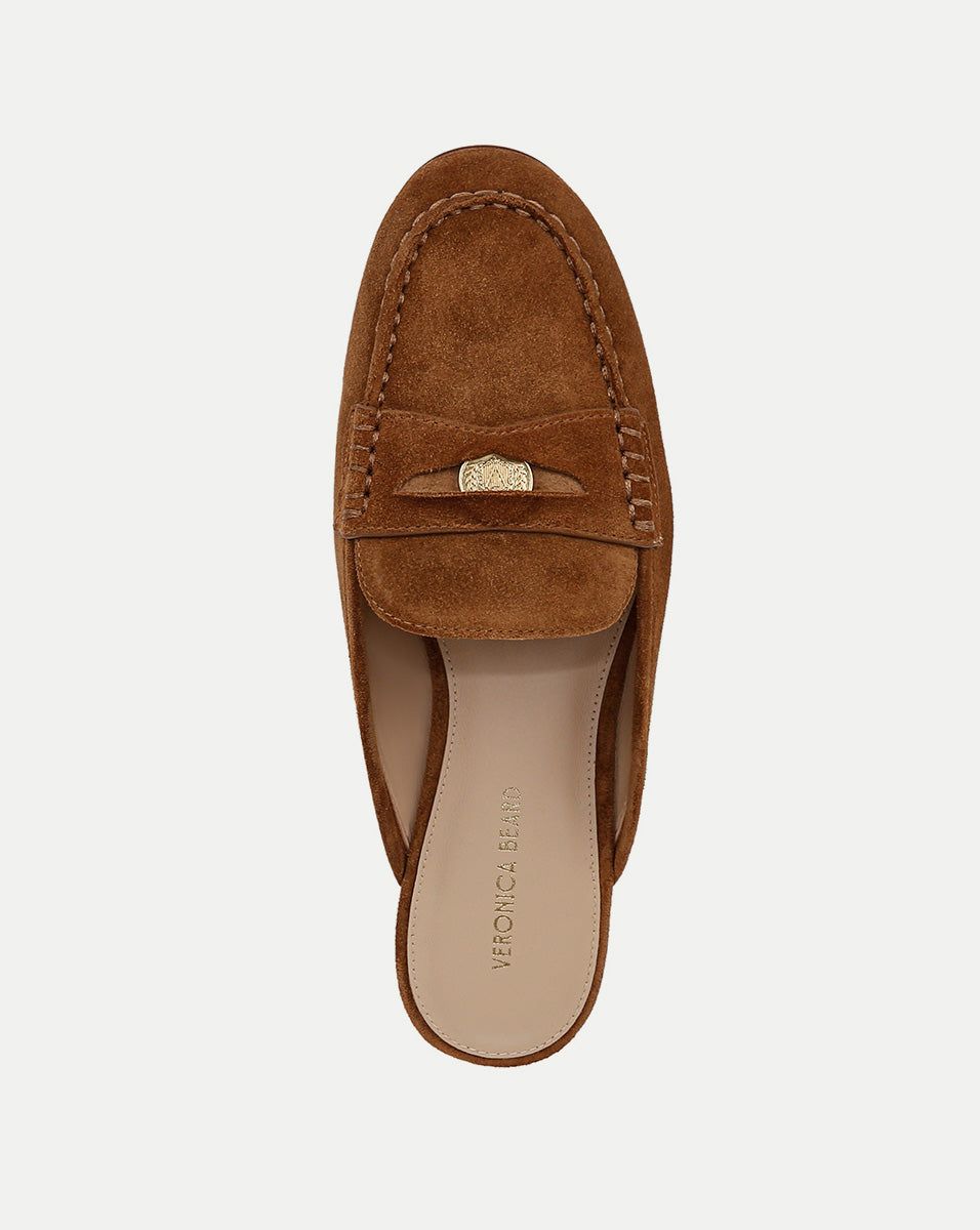 Penny Suede Mule - Image 4