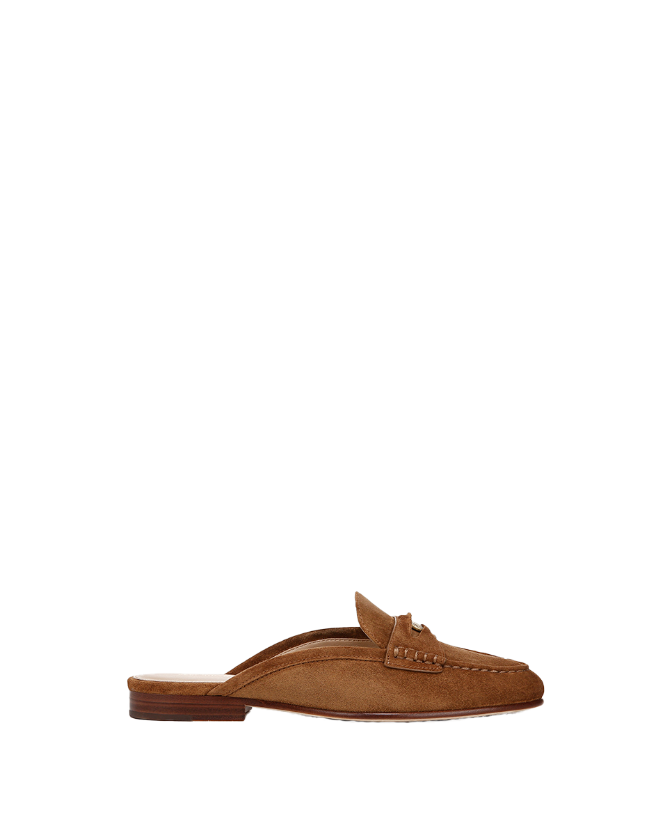 Penny Suede Mule - Image 8