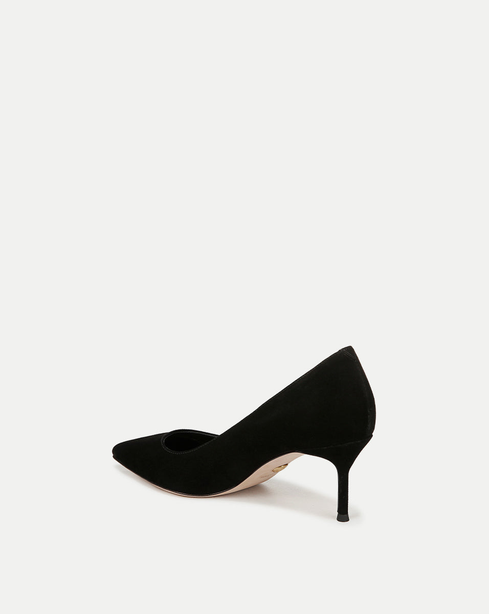 Rita Suede Pump - Image 5