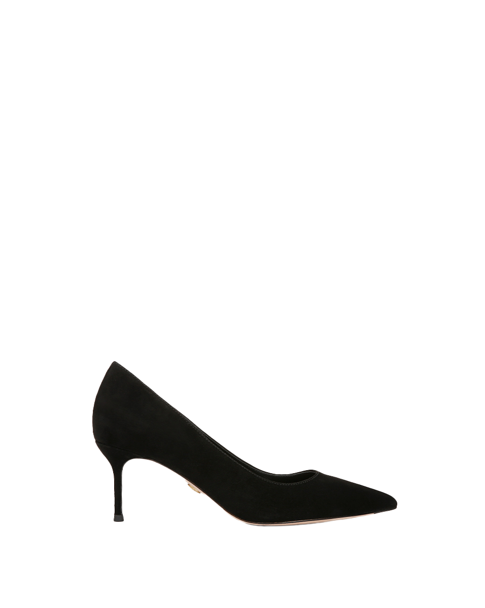 Rita Suede Pump - Image 6