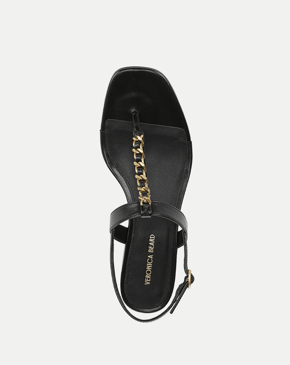 Andie Chain-Link Sandal - Image 4