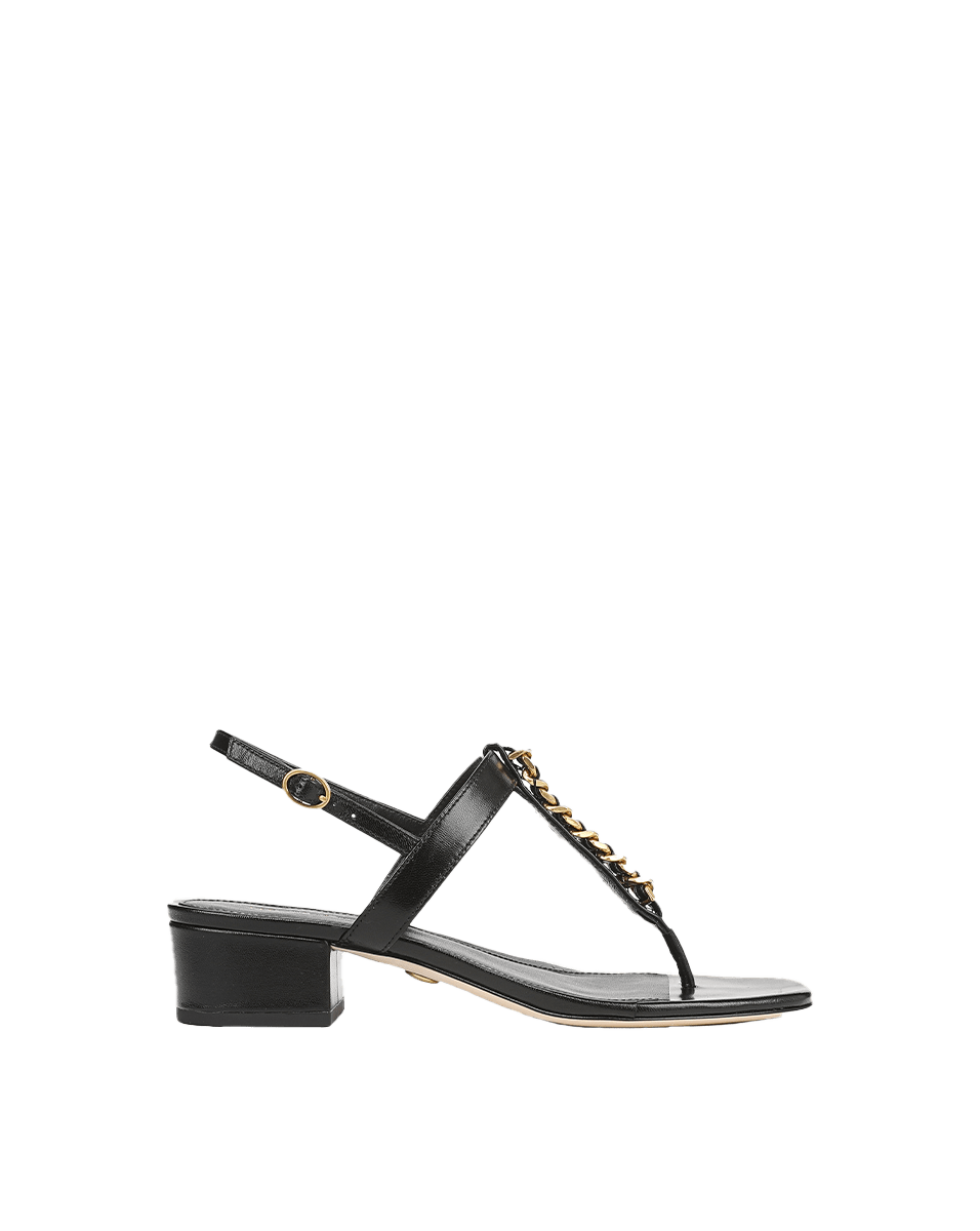 Andie Chain-Link Sandal - Image 9