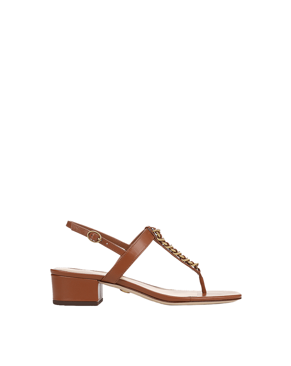 Andie Chain-Link Sandal - Image 5