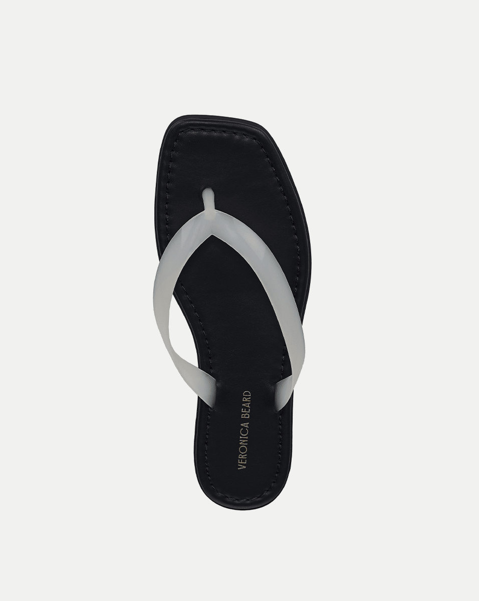 Clea Jelly Flip-Flop Sandal - Image 4