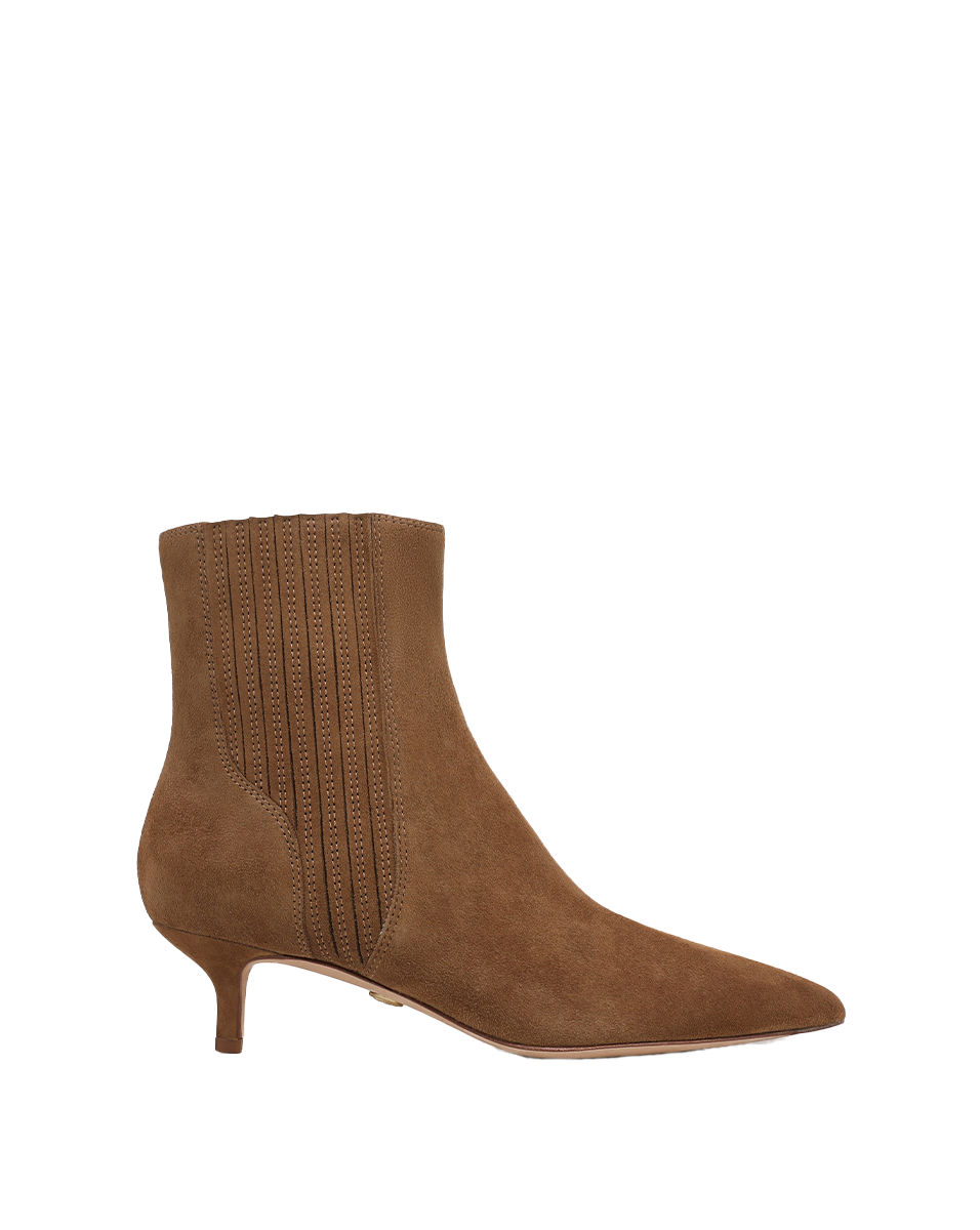 Lisa Kitten-Heel Ankle Boot - Image 6