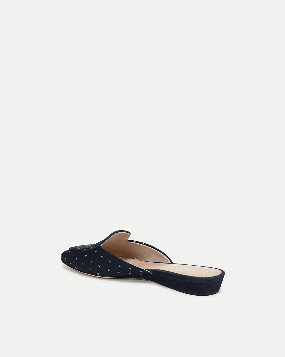 Moritz Printed Loafer Mule - Image 5