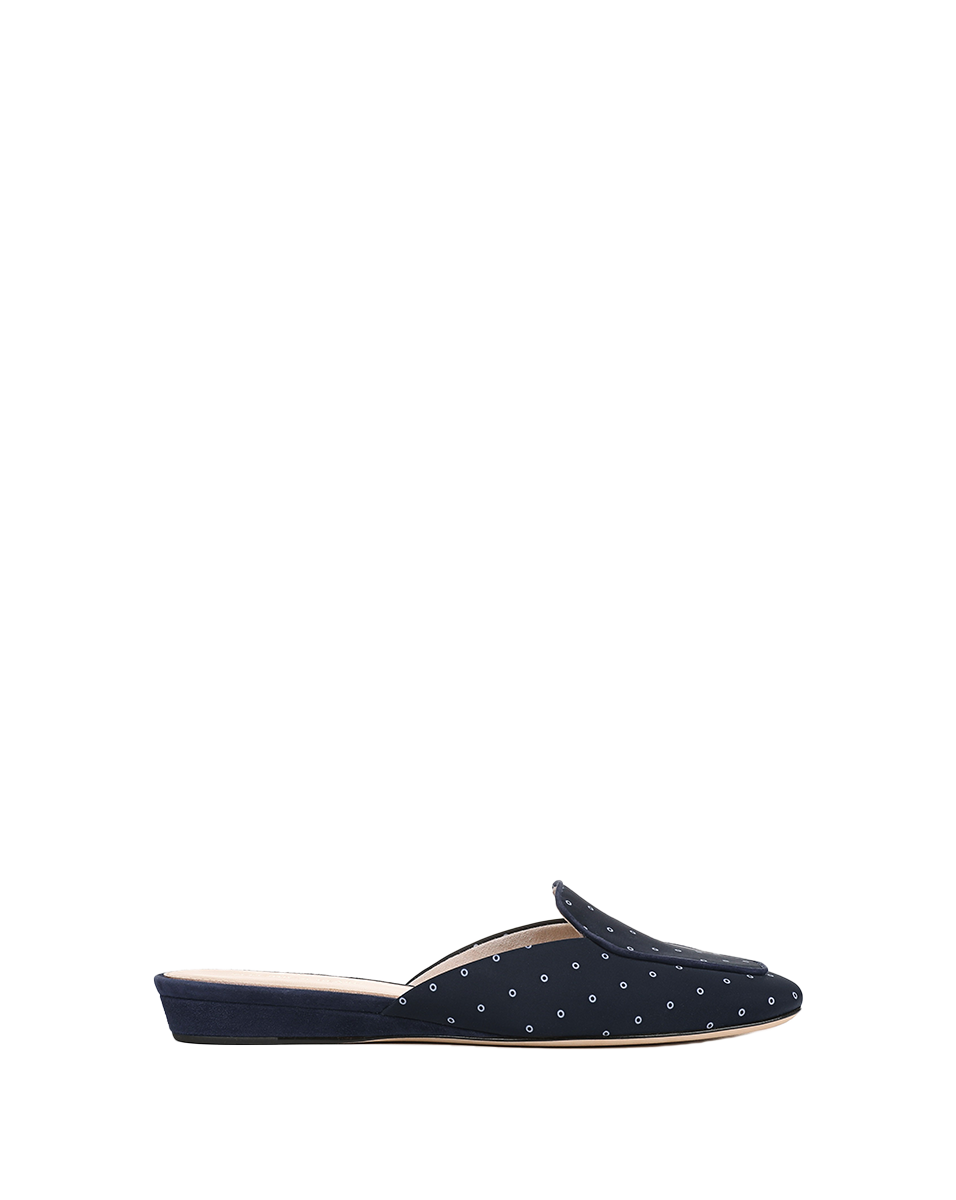 Moritz Printed Loafer Mule - Image 7