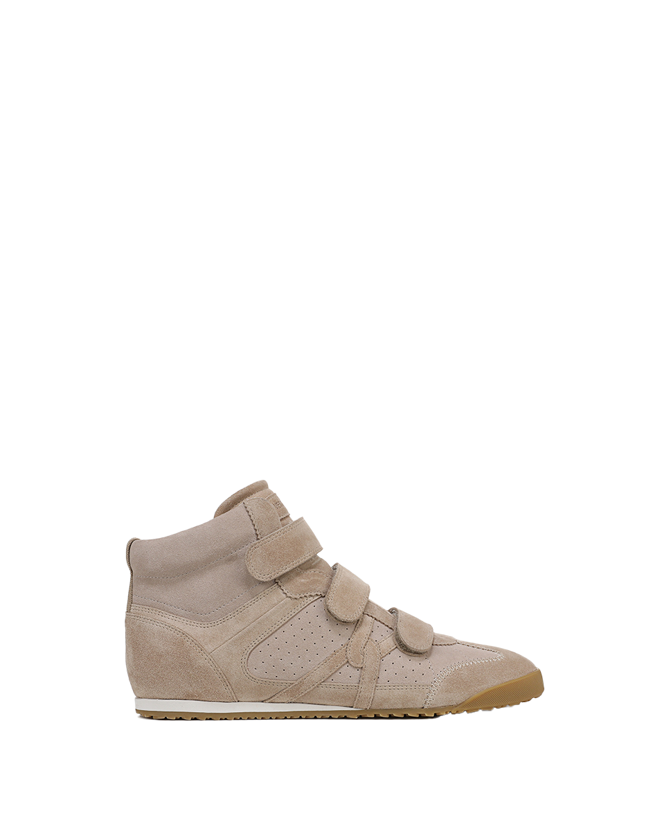 Nima High-Top Velcro Sneaker - Image 7