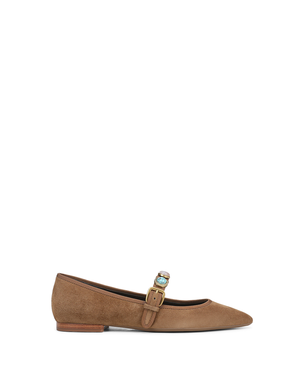 Selene Embellished Flat - Image 5
