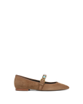Selene Embellished Flat - Image 5