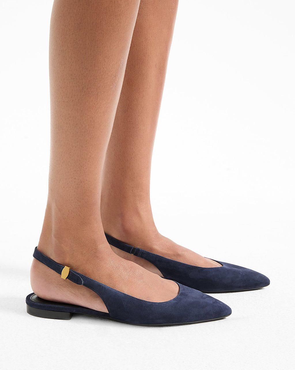 Shina Slingback Flat - Image 7