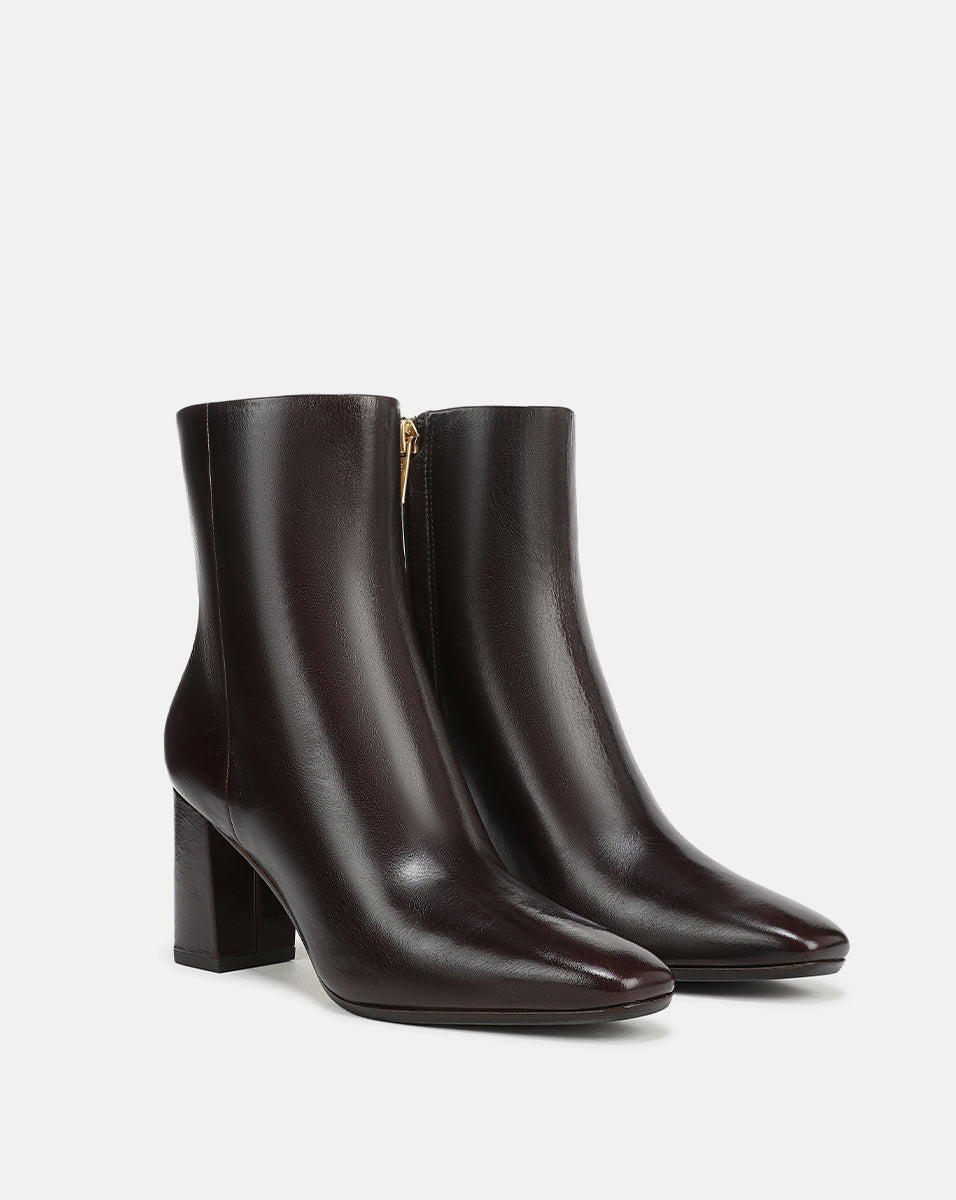 Cera Leather Ankle Boot - Image 3