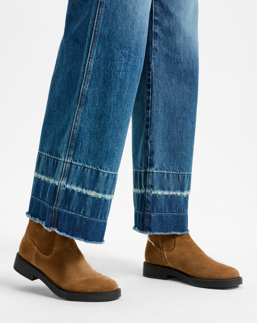 Creswell Shearling Mid-Calf Boot - Image 2