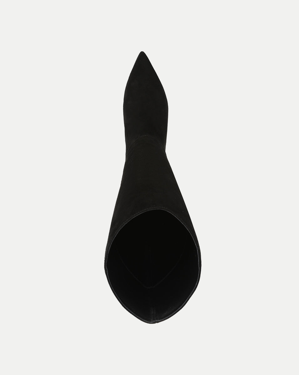 Lisa Kitten-Heel Boot - Image 4