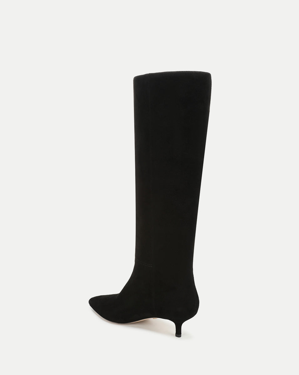 Lisa Kitten-Heel Boot - Image 5