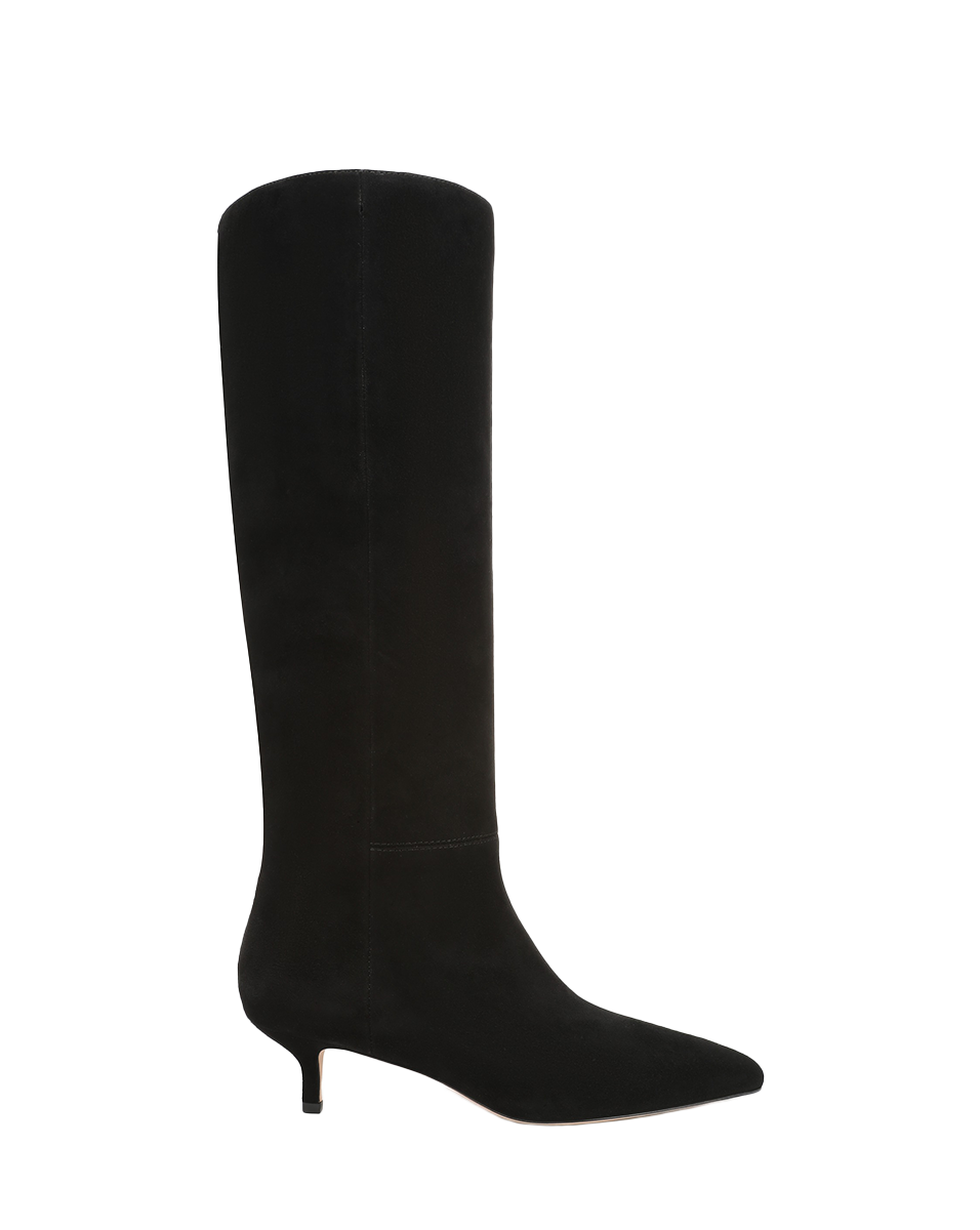 Lisa Kitten-Heel Boot - Image 6