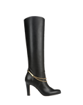 Tarian Tall Chain Boot - Image 9