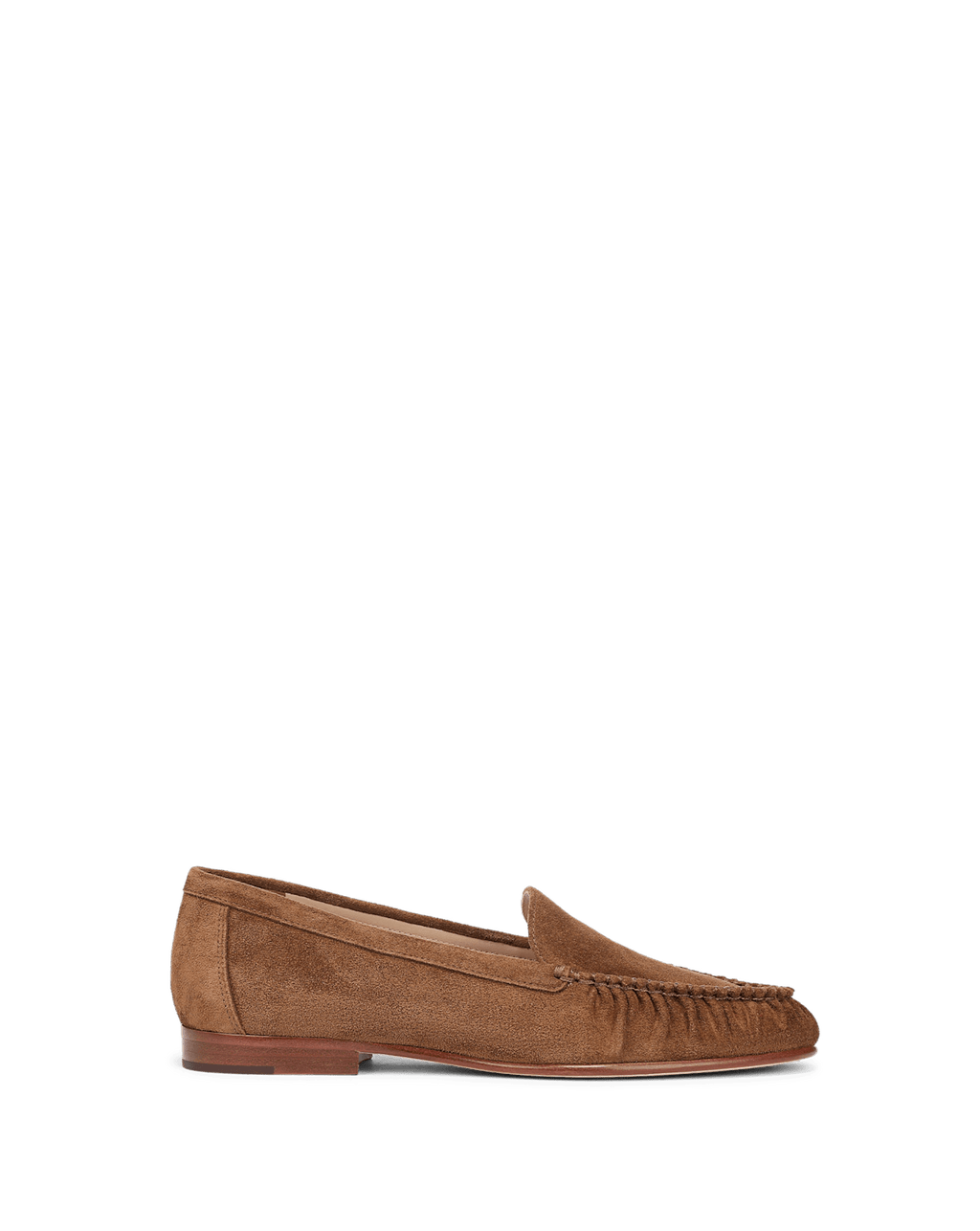 Prilla Suede Loafer - Image 6