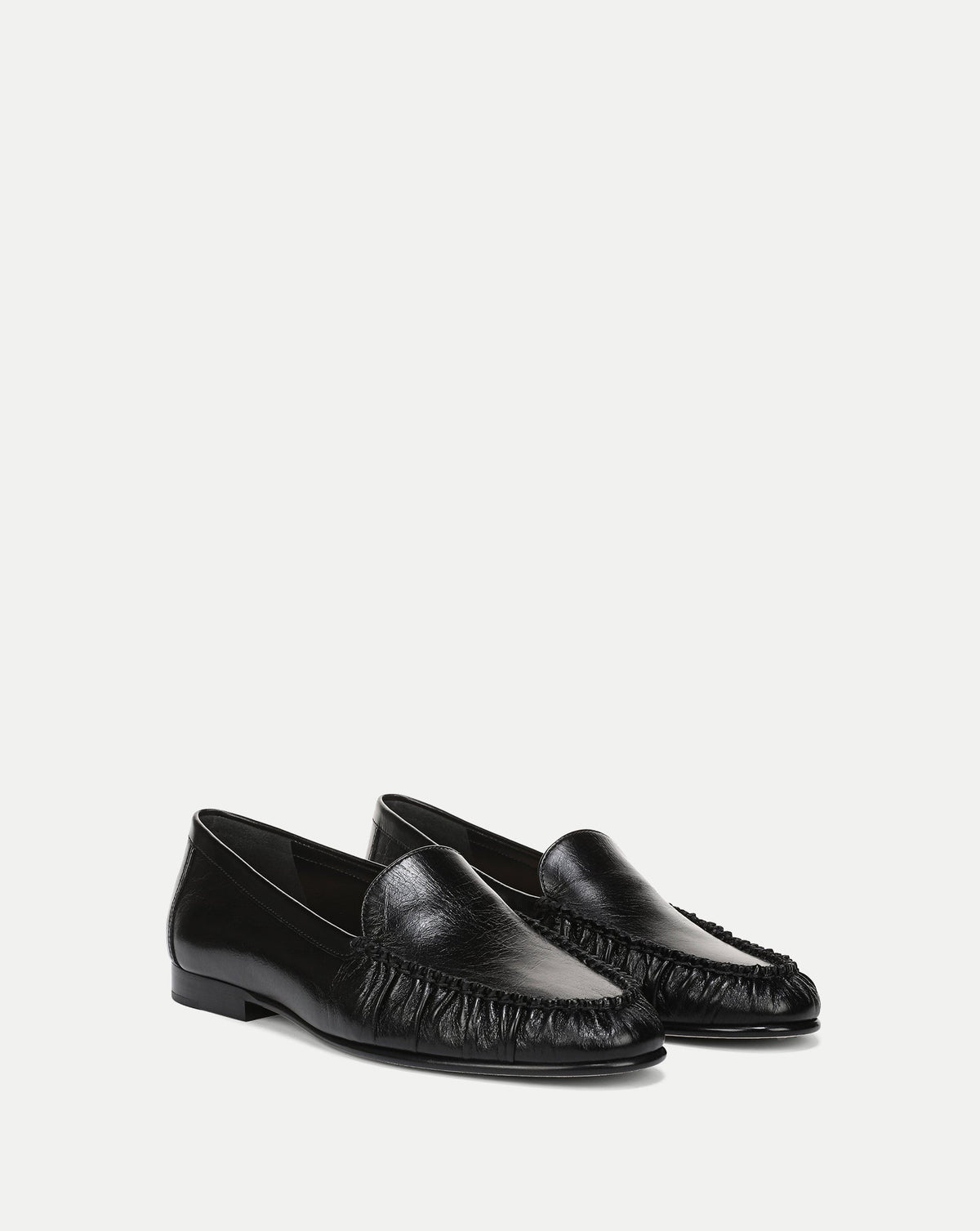 Prilla Leather Loafer - Image 3