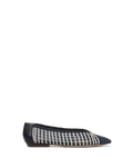Bancroft Woven Leather Flat - Image 6