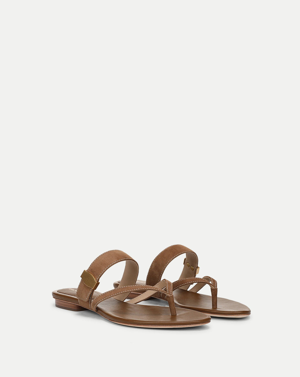 Salva Dash Flat Sandal - Image 3