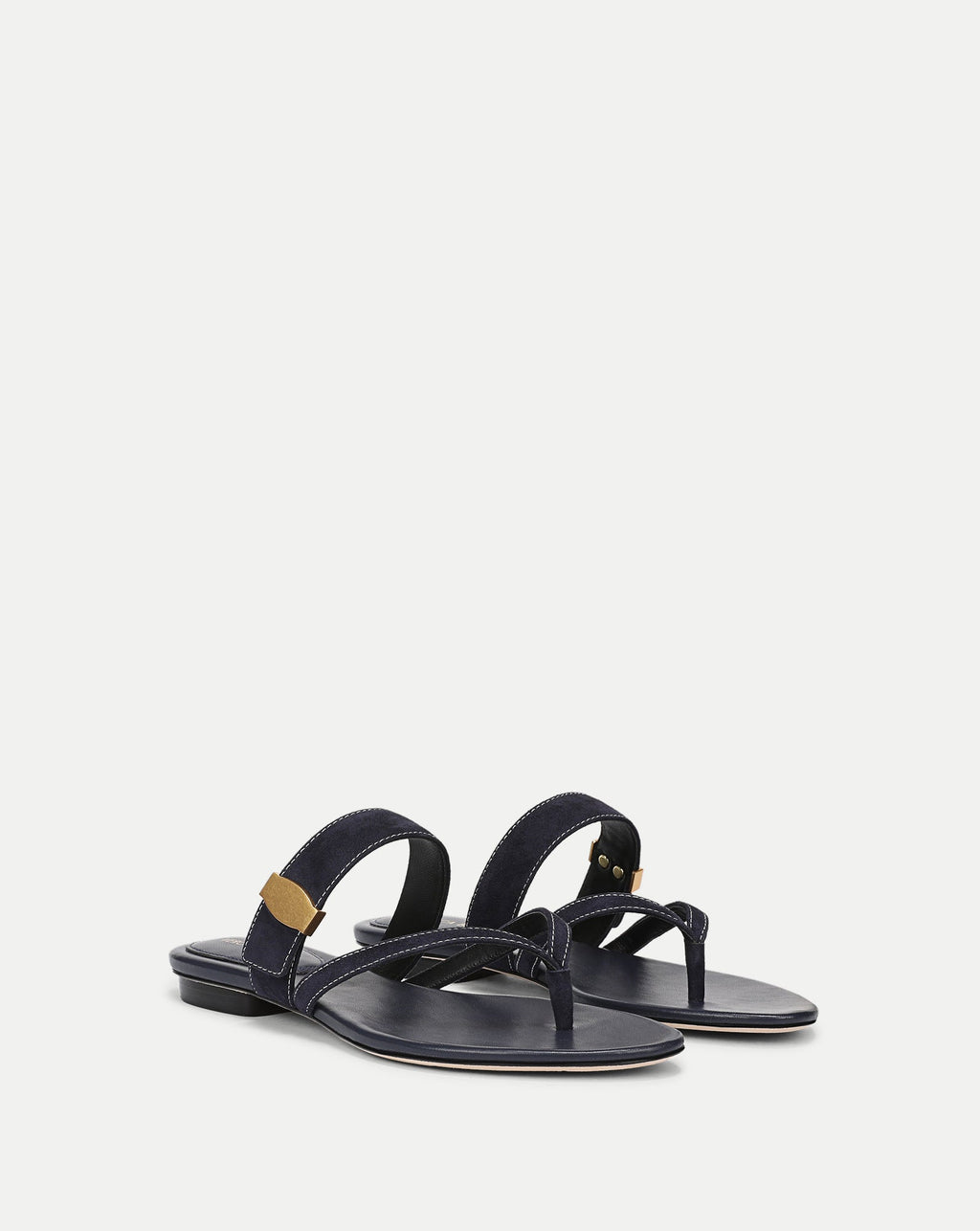 Salva Dash Flat Sandal - Image 3