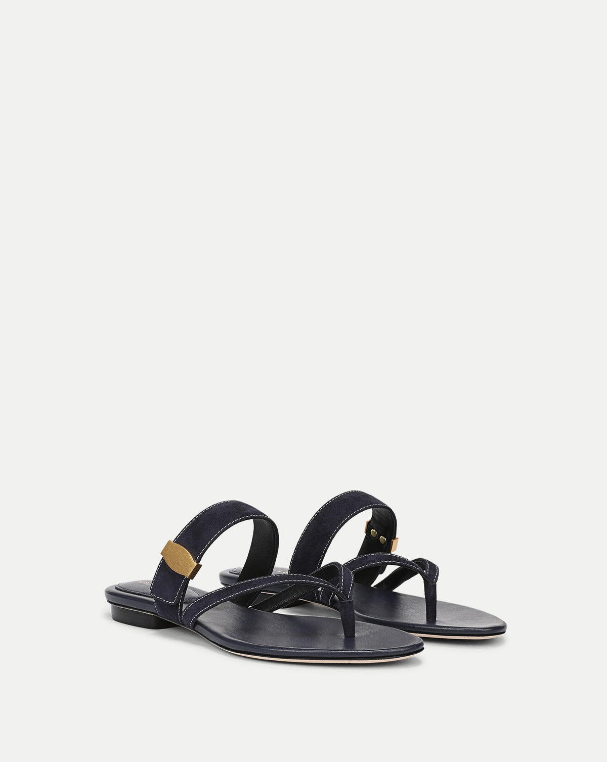 Salva Dash Flat Sandal - Image 3